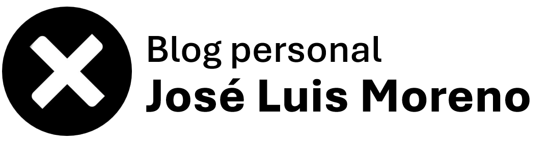 Blog Personal | Jose Luis Moreno